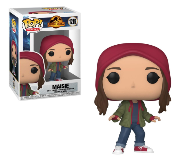 Funko POP POP Movies: JW3 - Maisie - 1051553 - zdjęcie
